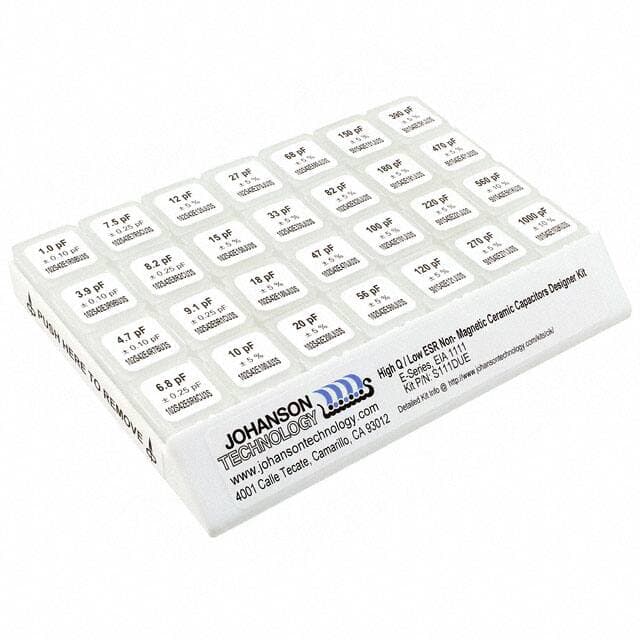 Johanson Technology Inc. S111DUE