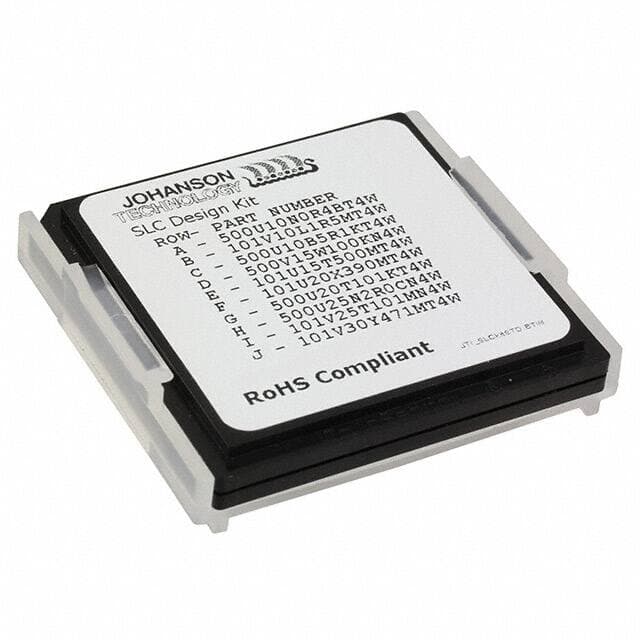 Johanson Technology Inc. SLC