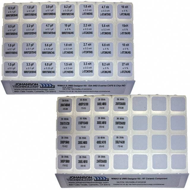 Johanson Technology Inc. WUWBL/C402D