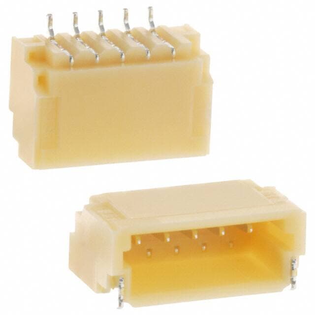 JST SM05B-SRSS-TB(LF)(SN)