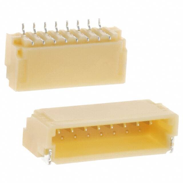 JST SM08B-SRSS-TB(LF)(SN)