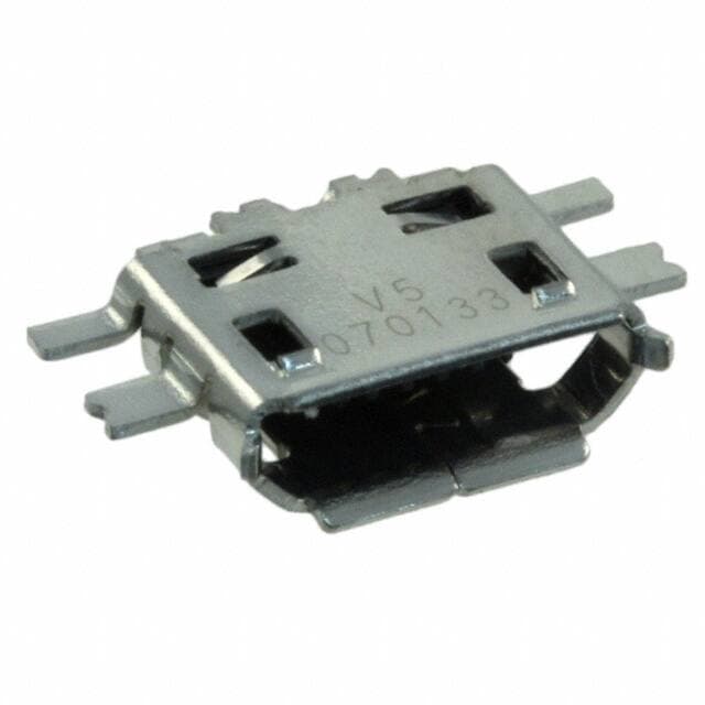 JST UB-MC5BR3-M404-4S-TB NMP