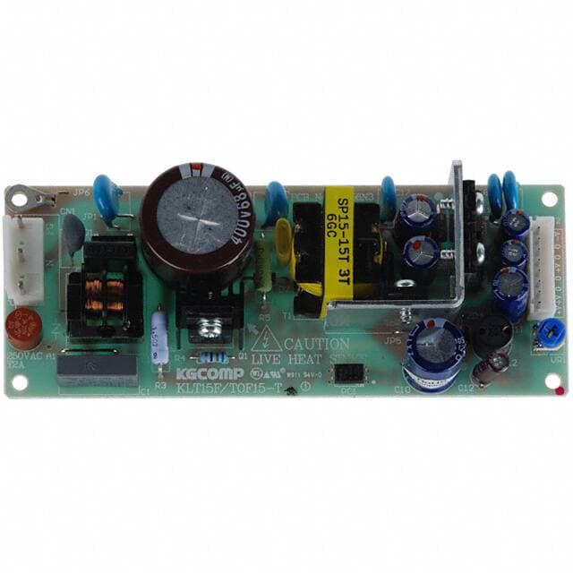 Kaga Electronics USA KLT15F-0533