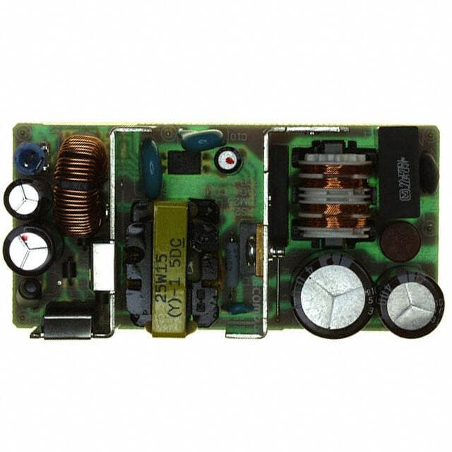 Kaga Electronics USA KRS25F-15