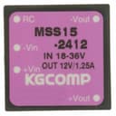 Kaga Electronics USA MSS15-2412