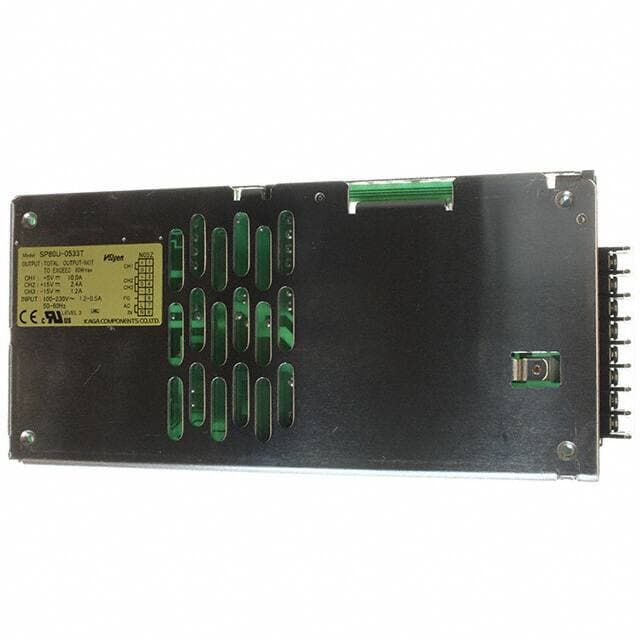 Kaga Electronics USA SP80U-0533T