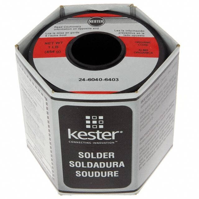 Kester Solder 24-6040-6403