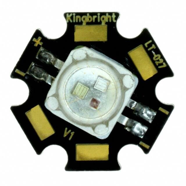 Kingbright AAD1-9090BRGC-01/3-S