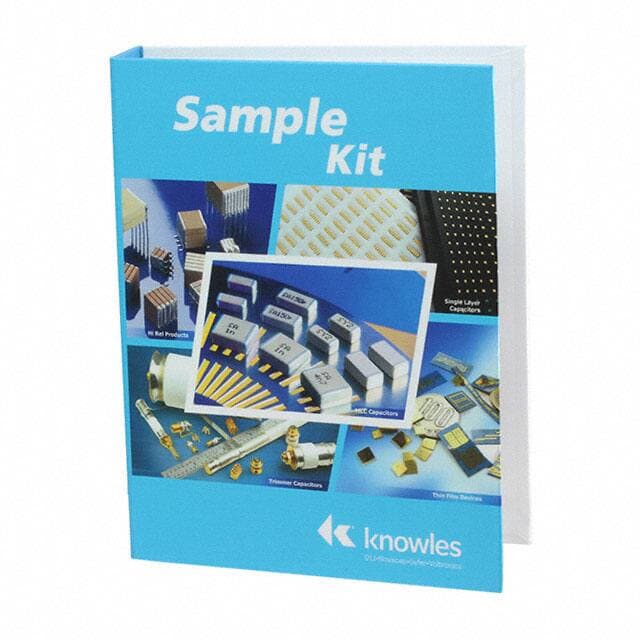 Knowles UL-0603-0805-KIT66