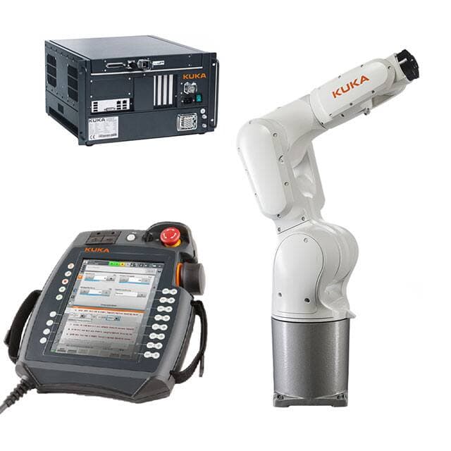 KUKA Robotics Corporation KR 6 R700-2