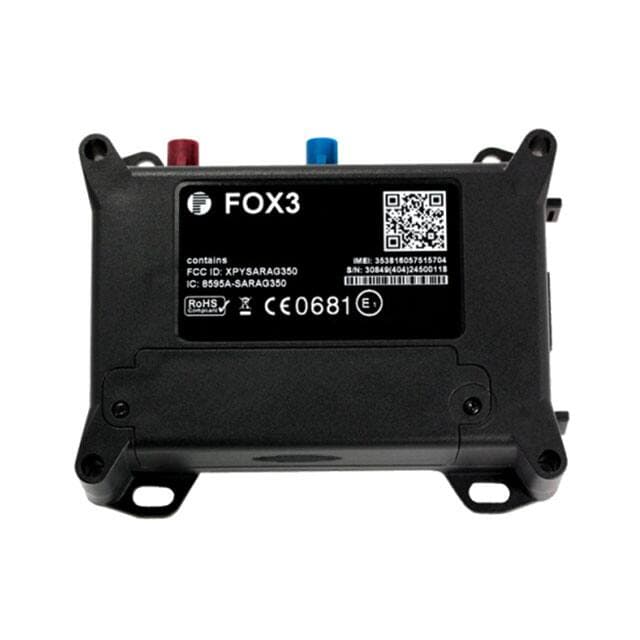 Lantronix FOX3DTC