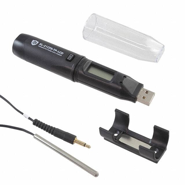 Lascar Electronics EL-21CFR-TP-LCD+