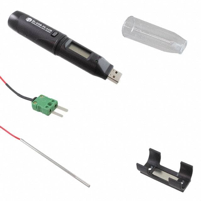 Lascar Electronics EL-USB-TC-LCD