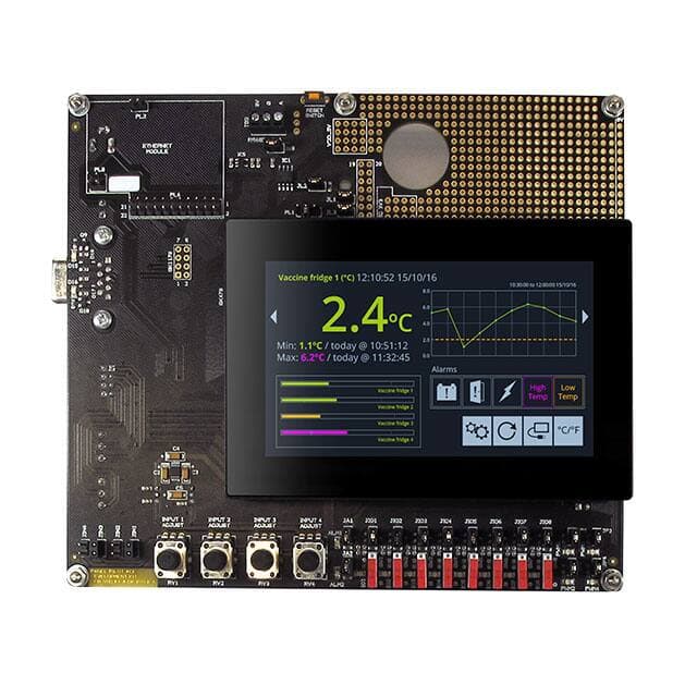 Lascar Electronics SGD 43-A DK+