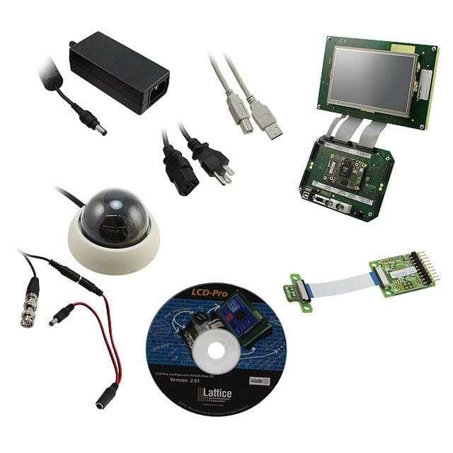 LATTICE LFE2-50E-LCDPRO-EVN