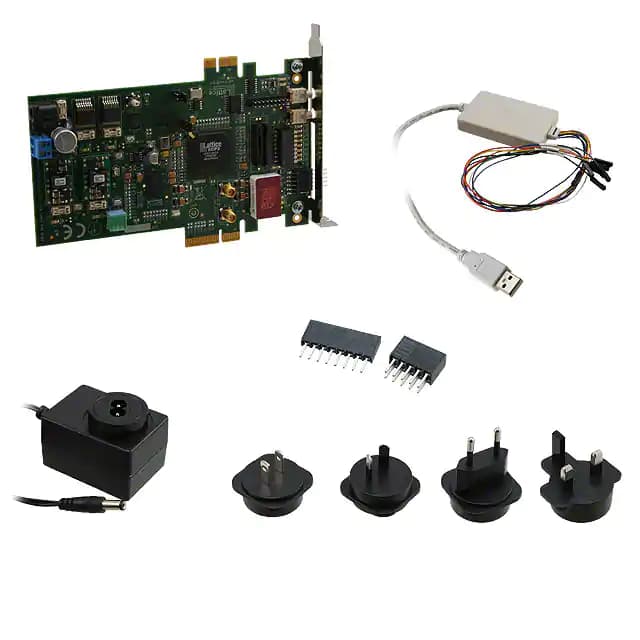 LATTICE LFE3-95EA-PCIE-DKN