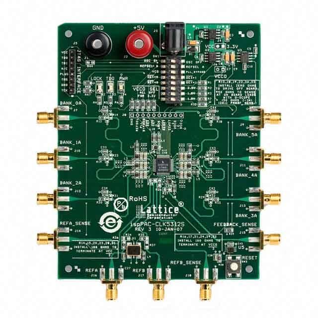 LATTICE PACCLK5312S-EVN