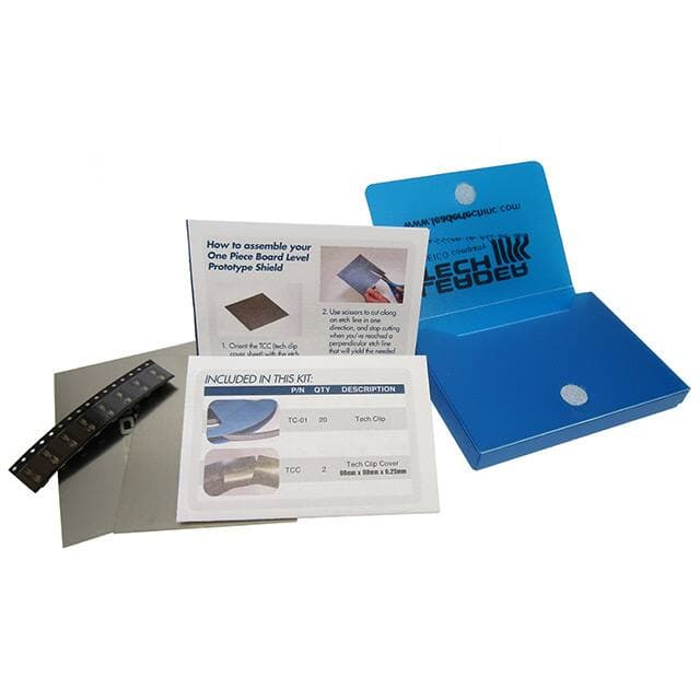 Leader Tech Inc. KIT TECH CLIP