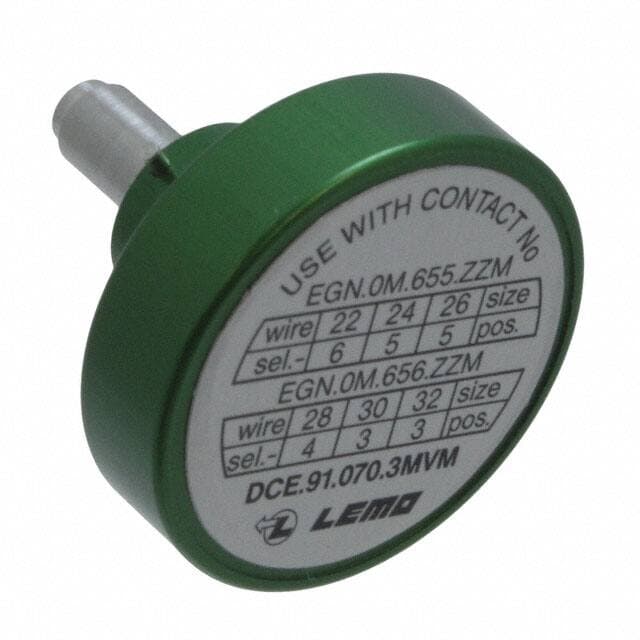 LEMO DCE.91.132.BVM
