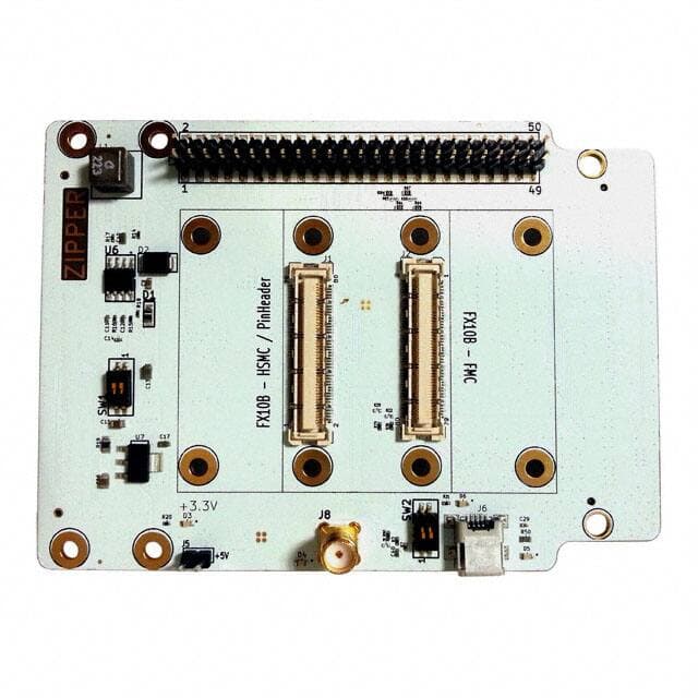 Lime Microsystems Ltd ZIPPER