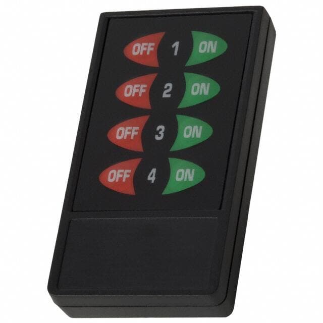 Linx Technologies Inc. CMD-HHTX-418