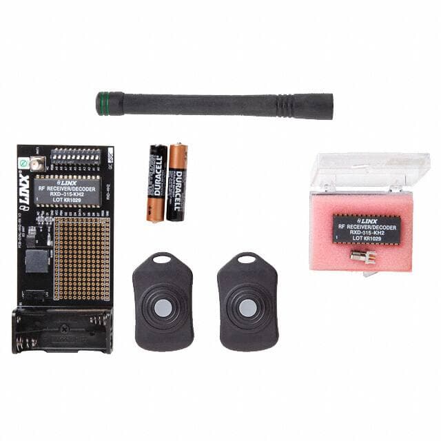 Linx Technologies Inc. CMD-KEY1-315