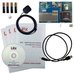 MDEV-GPS-F4Linx Technologies Inc.