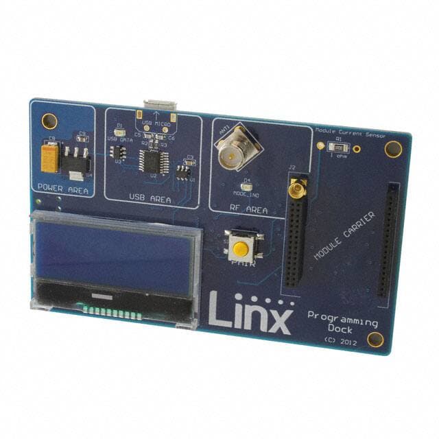 Linx Technologies Inc. MDEV-PGDOCK