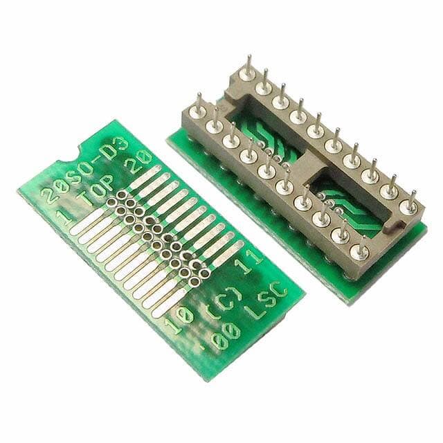 Logical Systems Inc. PA-SOD3SM18-20