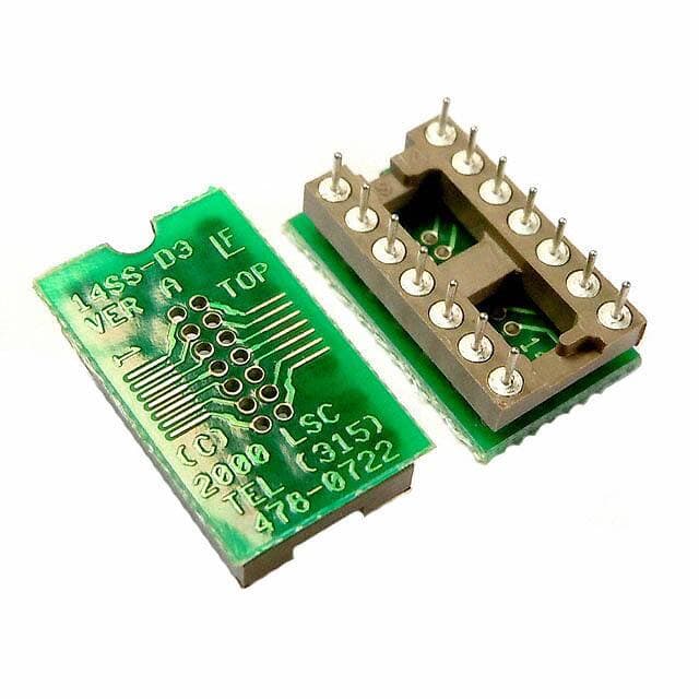 Logical Systems Inc. PA-SSD3SM18-14