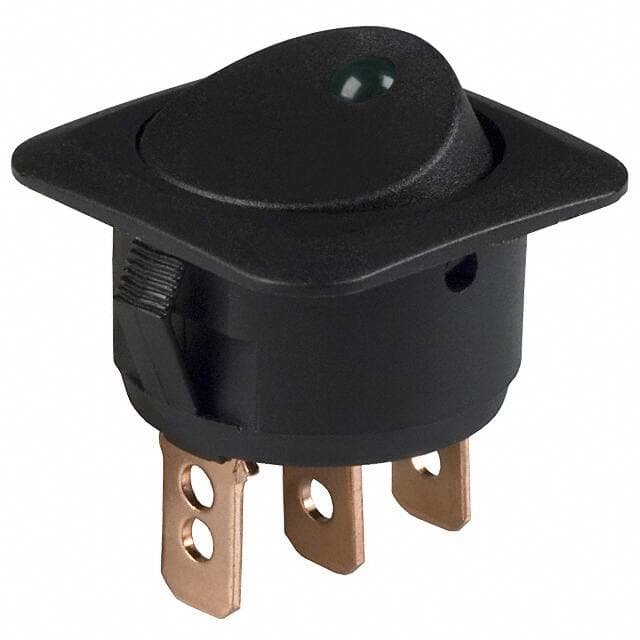 Lumex Opto/Components Inc. CLS-RC11A12250G