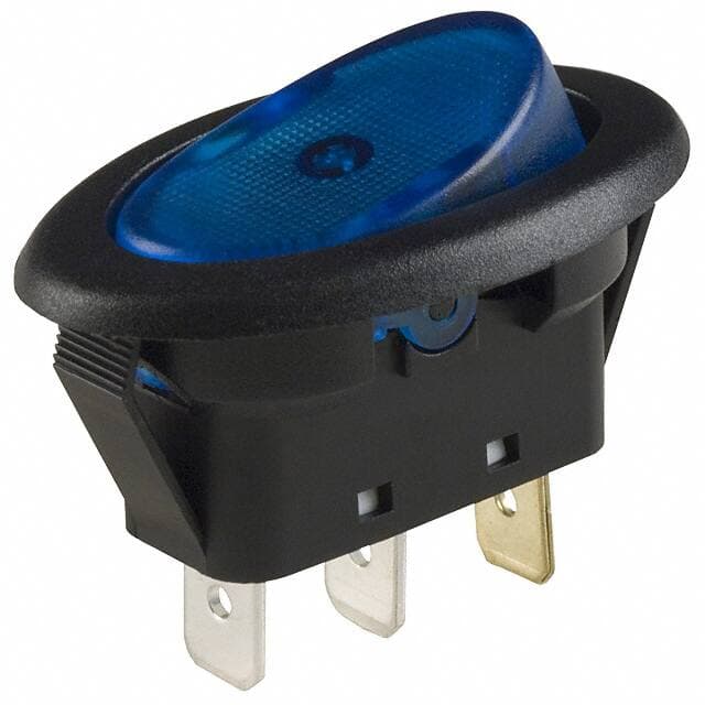 Lumex Opto/Components Inc. CLS-RO11A12251B