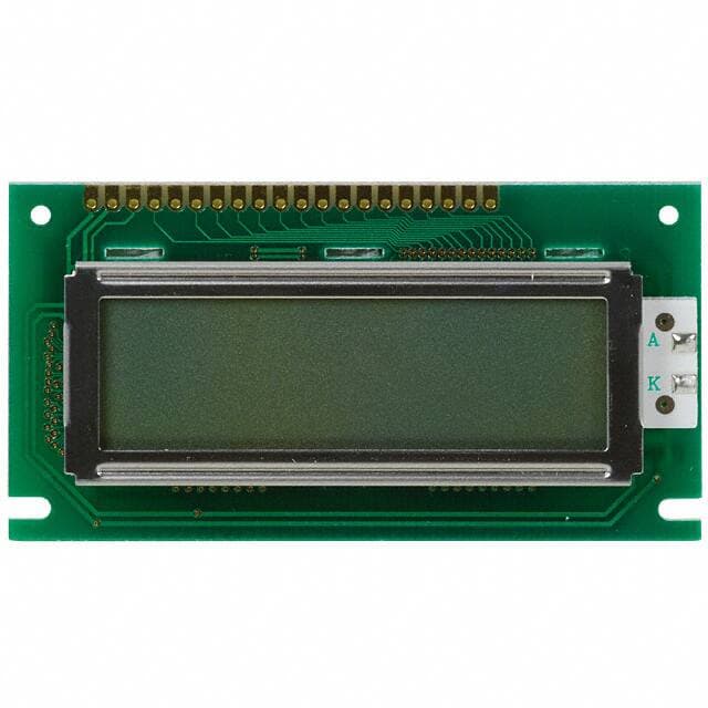 Lumex Opto/Components Inc. LCM-S12232GSF