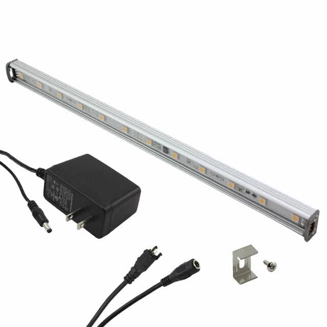 Lumex Opto/Components Inc. SSP-LBK12MW024K03