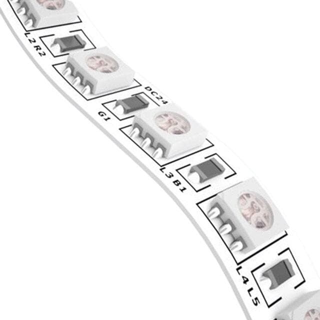 Luxtech, LLC FX-RGB-25-5