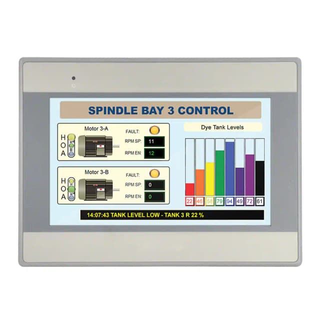 Maple Systems Inc HMI5070L