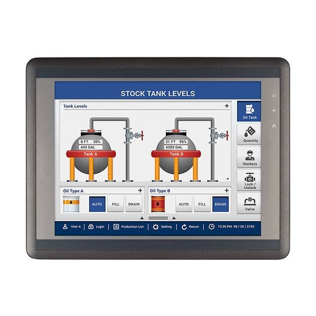 Maple Systems Inc HMI5121XL