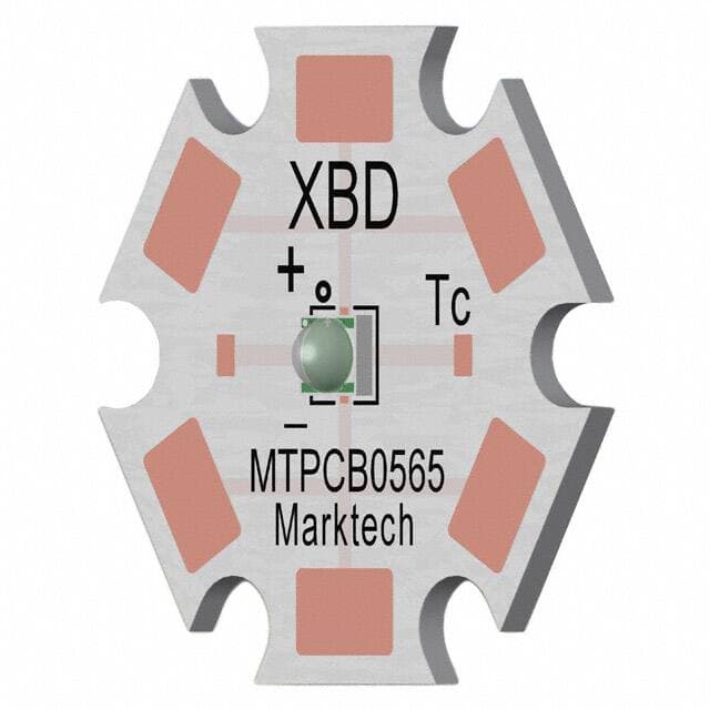 Marktech Optoelectronics MTG7-001I-XBD00-RD-0701