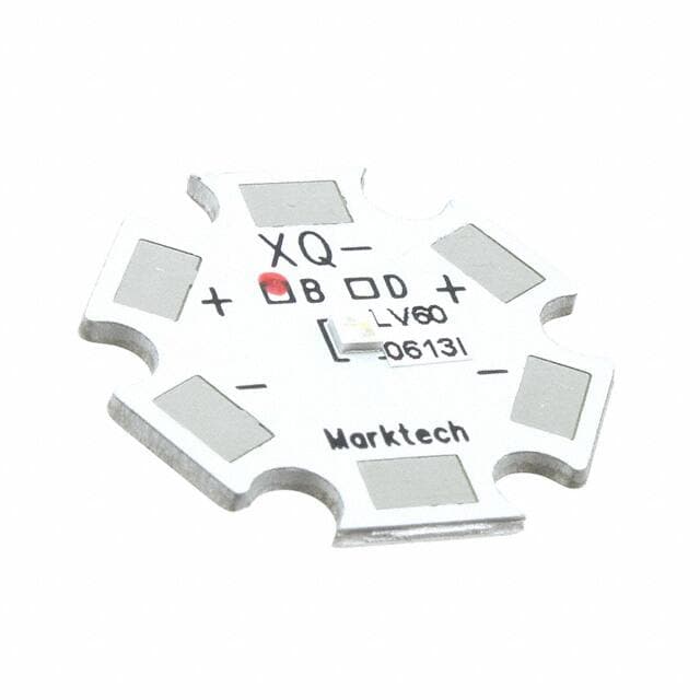 Marktech Optoelectronics MTG7-001I-XQB00-NW-BXE5