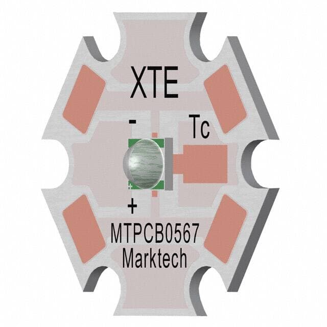 Marktech Optoelectronics MTG7-001I-XTE00-CW-0G51