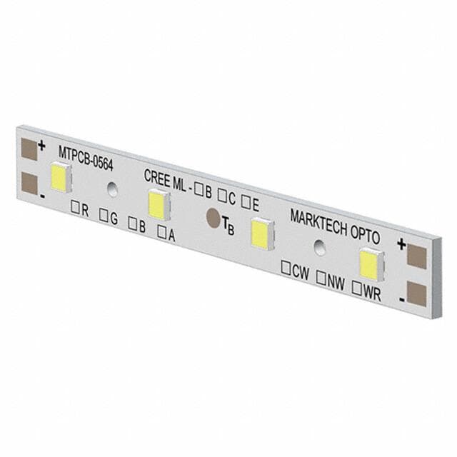 Marktech Optoelectronics MTG7-002S-MLC00-CW-00DZ