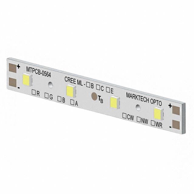 Marktech Optoelectronics MTG7-002S-MLE00-NW-03E5