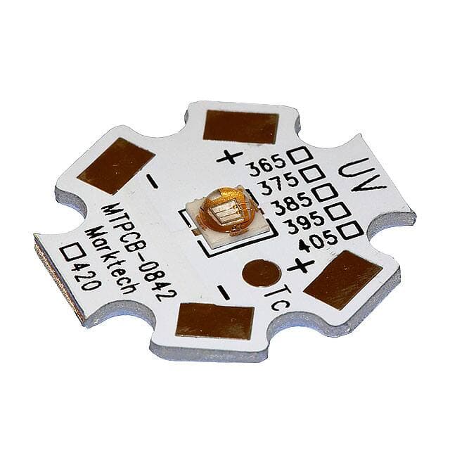 Marktech Optoelectronics MTSM365UV-D5120S