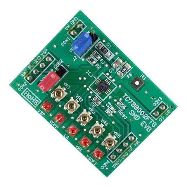 Marutsuelec Co., Ltd. MTO-EV002(TC78B002FTG)