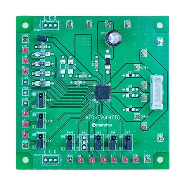 Marutsuelec Co., Ltd. MTO-EV004(TB67S149FTG)