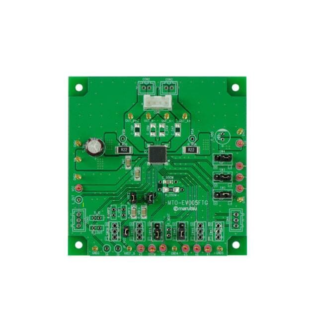 Marutsuelec Co., Ltd. MTO-EV005(TB62261FTG)