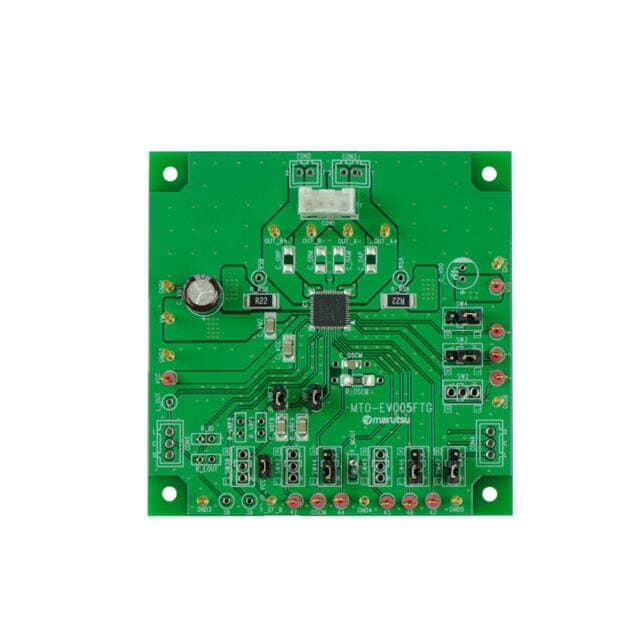 Marutsuelec Co., Ltd. MTO-EV005(TB62262FTG)