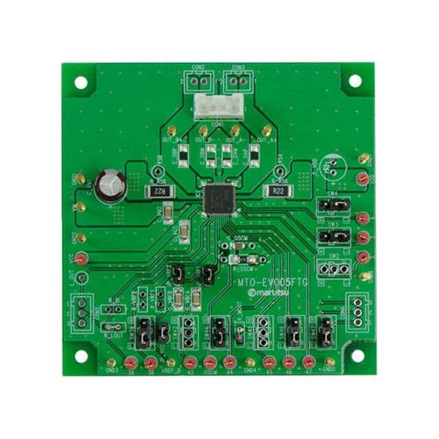 Marutsuelec Co., Ltd. MTO-EV005(TB62269FTG)