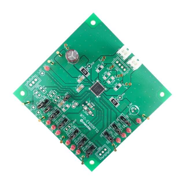 Marutsuelec Co., Ltd. MTO-EV005(TB67H400AFTG)