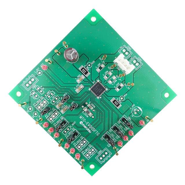 Marutsuelec Co., Ltd. MTO-EV005(TB67S101AFTG)